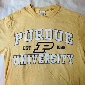 Purdue University Short Sleeve T-Shirt